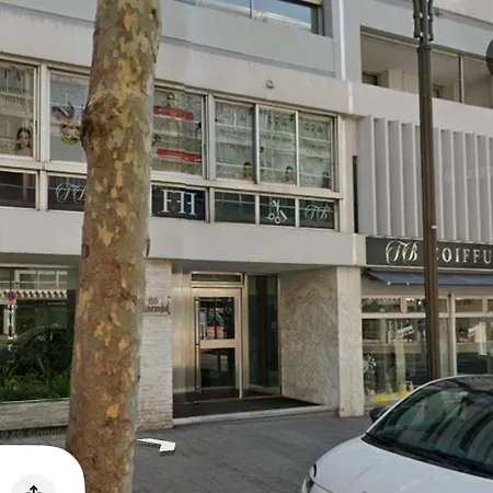 T2 Carnot 43m2 Apartman Cannes