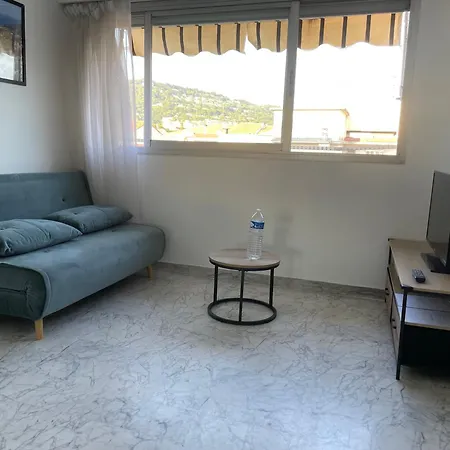T2 Carnot 43m2 * Cannes