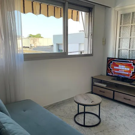 T2 Carnot 43m2 Apartman