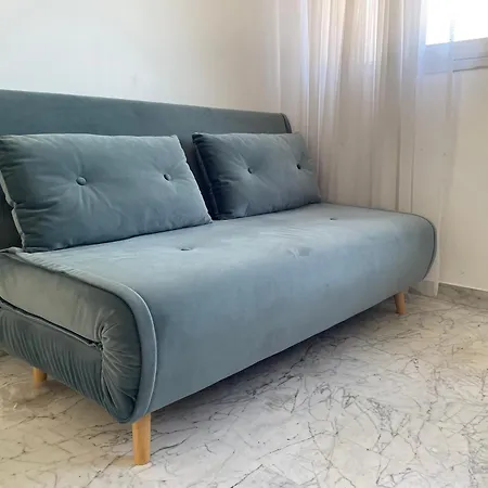 Apartman T2 Carnot 43m2