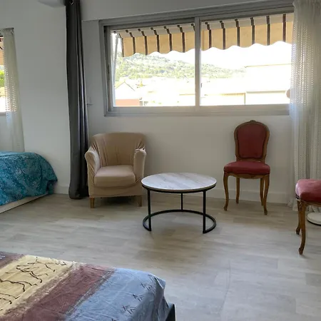 T2 Carnot 43m2 Cannes