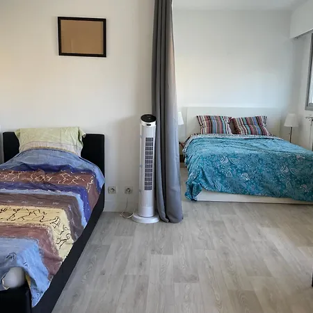 T2 Carnot 43m2 Cannes