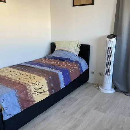 T2 Carnot 43m2 Apartman Cannes