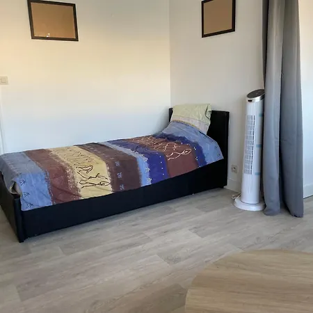 Apartman T2 Carnot 43m2 *