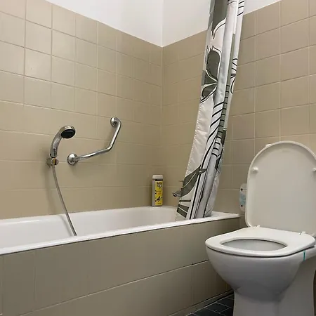 Apartman T2 Carnot 43m2