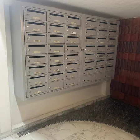 T2 Carnot 43m2 Apartman Cannes